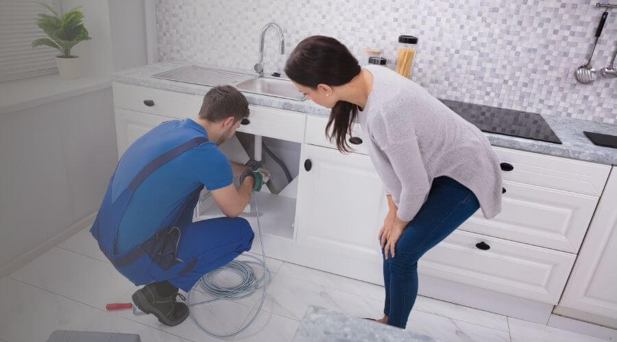 Local annual plumbing maintenance in Hephzibah, GA